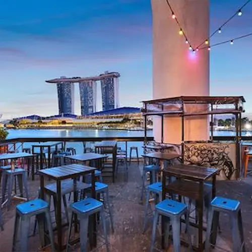 10 Best Rooftop Bars in Singapore [2024] BestInSingapore